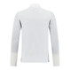 Arsenal 25/26 Men's White Long Zip Windbreaker