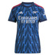 SAKA #7 Arsenal 25/26 Women's Away Shirt - PL Font