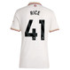 RICE #41 Arsenal 25/26 Women's Third Shirt - PL Font