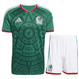 Mexico 2026 Kid's Home Mini-Kit