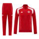 Bayern Munich 25/26 Men's Red Jacket