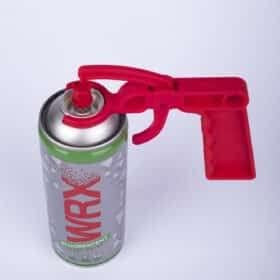 Wrx Trigger Pattern WRX Double Pack Aerosol Spray Can Trigger Gun Paint Sprayers With Easy ...