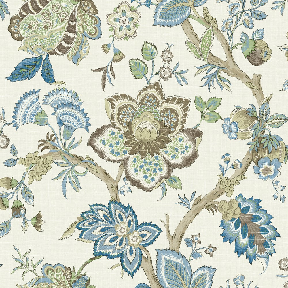 Galerie FC60406 - French Country Floral Traditional Multi-coloured ...