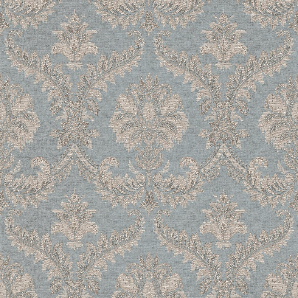 Galerie 23606 - The Classic Italian Collection Damask Blue Galerie ...