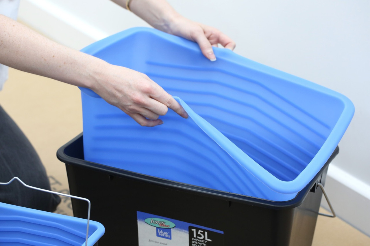 AXUS Flex-e-Liner 15L for 15L Scuttles - Shades Colour Centre