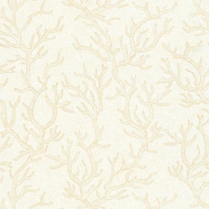 344971 - Versace Sea Coral Beige Cream AS Creation Wallpaper