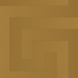 935232 - Versace Greek Key motif geometric Gold AS Creation Wallpaper