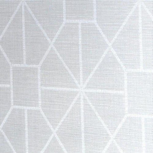 FD25012 - Tempus Geometric Trellis Grey Fine Decor Wallpaper