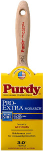 Purdy 3" Pro Extra Synthetic Stiff Bristle Paint Brush 144234730 Purdy 3" Pro Extra Synthetic Stiff Bristle Paint Brush 144234730