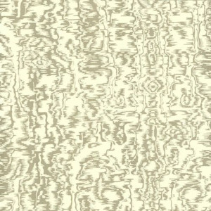 1838 Wallcoverings 1602-105-05 - Avington Moire Silk Fabric Effect Grey Gilver 1838 Wallpaper roll - luxury design for UK feature walls