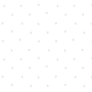 Galerie CK36602 - Kitchen Style 3 Petite Floral Motifs Pink Grey White Galerie Wallpaper roll - luxury design for UK feature walls