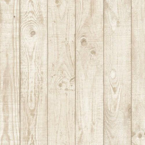 Galerie CK36616 - Kitchen Style 3 Striped Polished Wood Beige Galerie Wallpaper Mural roll - luxury design for UK feature walls