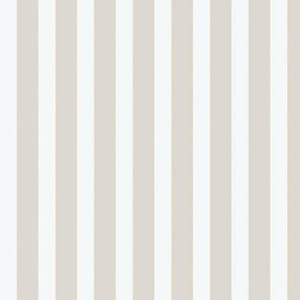 Galerie KE29922 - Kitchen Style 3 Striped Beige White Galerie Wallpaper roll - luxury design for UK feature walls