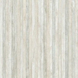 Galerie LL36236 - Kitchen Style 3 Striped Polished Wood Beige Grey Galerie Wallpaper roll - luxury design for UK feature walls