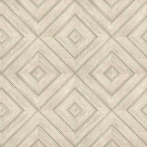 FH37514 - Homestyle Natural Wooden Tile Effect Neutral Beige Galerie Wallpaper