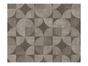 AS Creation Metropolitan Stories Brown Beige Geometric Wallpaper Wallcovering 369132