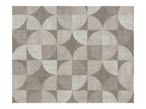 AS Creation Metropolitan Stories Light Brown Beige Geometric Wallpaper Wallcovering 369133