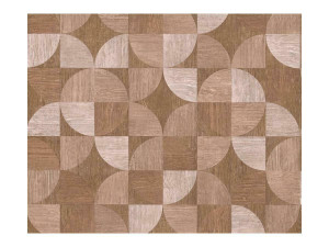 AS Creation Metropolitan Stories Brown Beige Geometric Wallpaper Wallcovering 369134