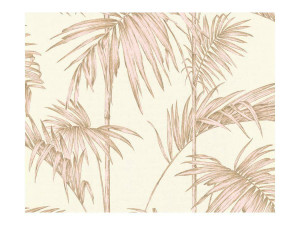 AS Creation Metropolitan Stories Cream Pink Floral Wallpaper Wallcovering 369193