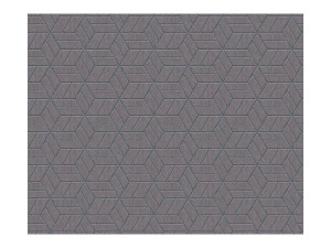 AS Creation Metropolitan Stories Grey Charcoal Geometric Wallpaper Wallcovering 369202