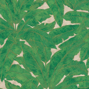 AS Creation Metropolitan Stories Green Beige Floral Wallpaper Wallcovering 369273