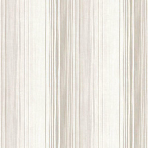 Galerie ST36923 - Simply Stripes 3 Random Stripes Taupe Galerie Wallpaper roll - luxury design for UK feature walls