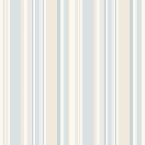 Galerie ST36909 - Simply Stripes 3 Random Stripes Blue Beige Taupe Galerie Wallpaper roll - luxury design for UK feature walls