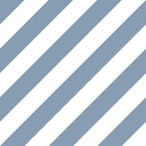 Galerie ST36916 - Simply Stripes 3 Diagonal Stripes Blue Galerie Wallpaper roll - luxury design for UK feature walls
