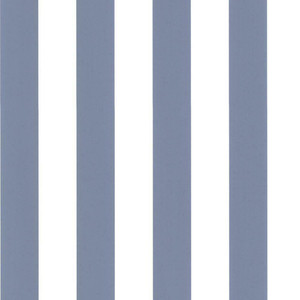 Galerie SY33921 - Simply Stripes 3 Wide Textured Stripe Blue Galerie Wallpaper roll - luxury design for UK feature walls
