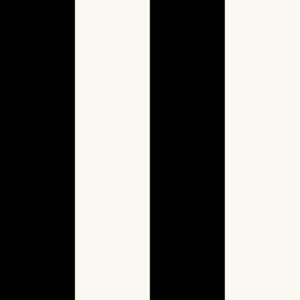 Galerie SY33937 - Simply Stripes 3 Wide Stripes Pearl Black Galerie Wallpaper roll - luxury design for UK feature walls