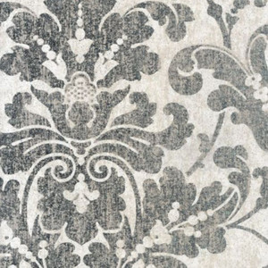 PAL1037 - Palazzo Damask Ivory Black Omexco Wallpaper PAL1037 - Palazzo Damask Ivory Black Omexco Wallpaper