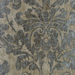 PAL1049 - Palazzo Damask Beige Black Omexco Wallpaper PAL1049 - Palazzo Damask Beige Black Omexco Wallpaper