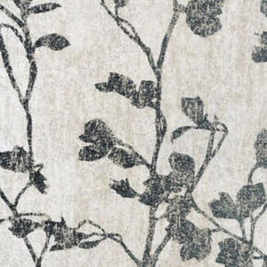 PAL5027 - Palazzo Floral Stems Black Ivory Omexco Wallpaper PAL5027 - Palazzo Floral Stems Black Ivory Omexco Wallpaper