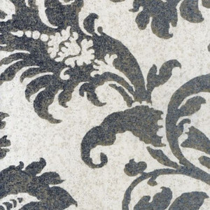 PAL6019 - Palazzo Damask Black Ivory Omexco Wallpaper PAL6019 - Palazzo Damask Black Ivory Omexco Wallpaper