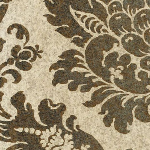 PAL6032 - Palazzo Damask Brown Beige Omexco Wallpaper PAL6032 - Palazzo Damask Brown Beige Omexco Wallpaper
