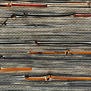 SUA501 - Sumatra Rattan Striped Black Brown Copper Omexco Wallpaper SUA501 - Sumatra Rattan Striped Black Brown Copper Omexco Wallpaper