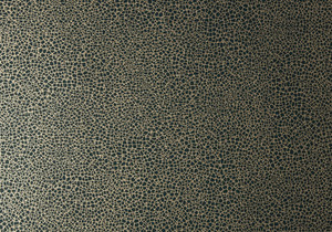 1838 Wallcoverings 1907-141-06 - Elodie Smashed Window Jet 1838 Wallpaper roll - luxury design for UK feature walls