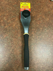 2.5" Purdy Heavy Duty No Slip Carbon Steel 4 Edge Paint Scraper