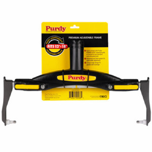 Purdy Quick Connect Premium 12"-18" Adjustable Paint Roller Frame