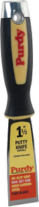 1.5" Purdy Flexible Putty Knife Non Slip Hammer Tip Handle 1.5" Purdy Flexible Putty Knife Non Slip Hammer Tip Handle