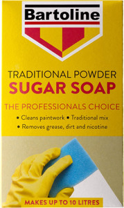 Bartoline - Traditional Powder Sugar Soap 500g