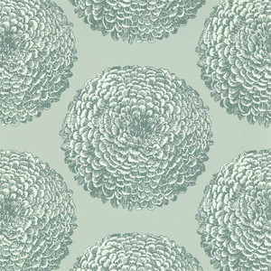 112176 - Momentum 6 Pompom Dahlias Titanium Graphite Harlequin Wallpaper 112176 - Momentum 6 Pompom Dahlias Titanium Graphite Harlequin Wallpaper
