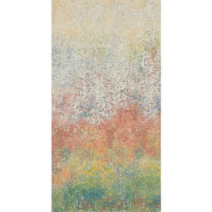 84878219 - Beauty Full Image Watercolour Red Casadeco Wallpaper Mural