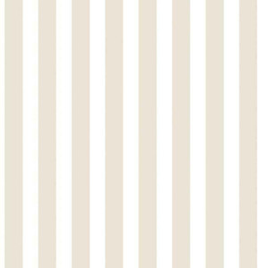 Galerie G78398 - Tiny Tots 2 Regency Stripe Beige Galerie Wallpaper roll - luxury design for UK feature walls