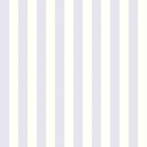 Galerie RG35700 - Rose Garden Striped Purple Lilac Galerie Wallpaper roll - luxury design for UK feature walls