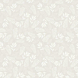 Galerie G78380 - Tiny Tots 2 Koala Leaf Greige Galerie Wallpaper roll - luxury design for UK feature walls
