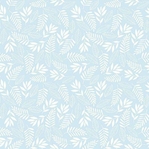 Galerie G78381 - Tiny Tots 2 Koala Leaf Light Blue Galerie Wallpaper roll - luxury design for UK feature walls