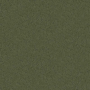 Galerie S55000 - Sommarang Leaf Design Dark Green Galerie Wallpaper roll - luxury design for UK feature walls