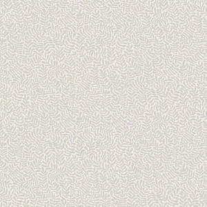Galerie S55004 - Sommarang Leaf Design Grey Galerie Wallpaper roll - luxury design for UK feature walls