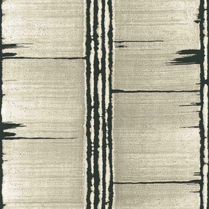 Galerie G78285 - Bazaar Rustic Panelling Taupe, black Galerie Wallpaper roll - luxury design for UK feature walls